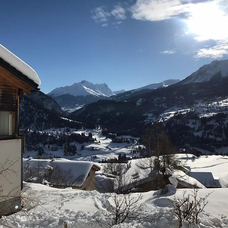 Mountain Suite Brienz  Esterno foto