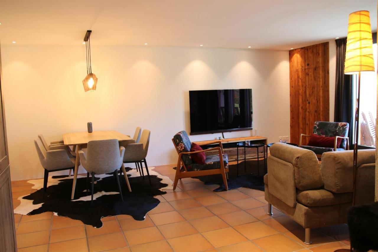 Mountain Suite Brienz  Esterno foto
