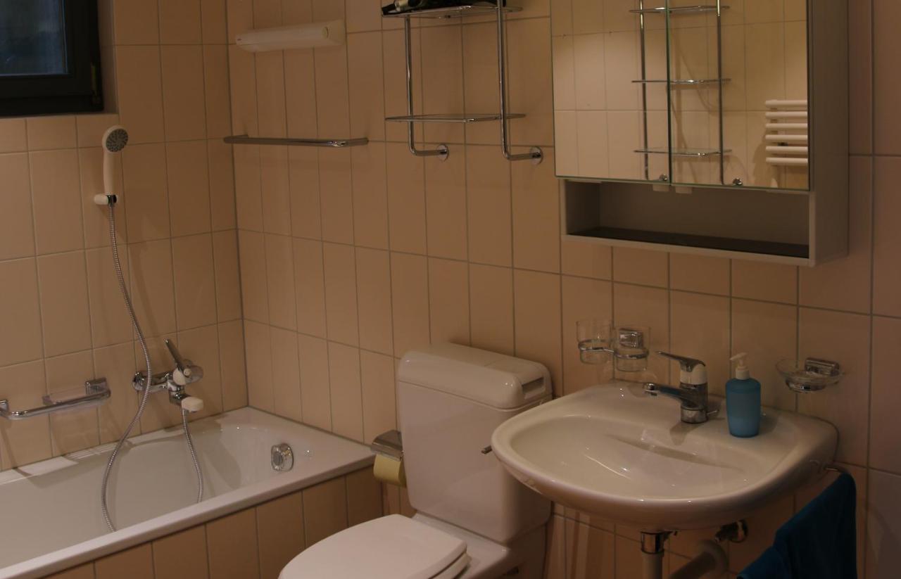 Mountain Suite Brienz  Esterno foto
