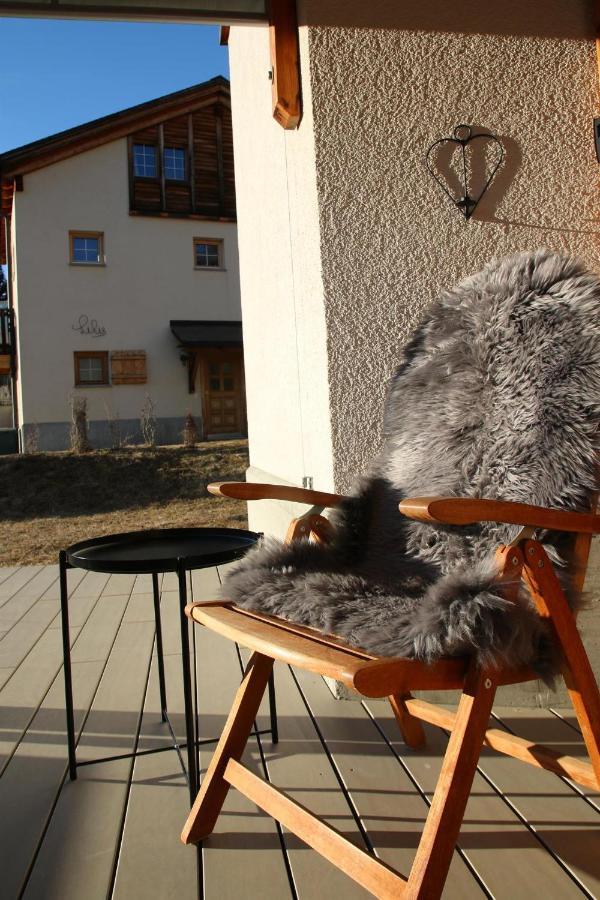 Mountain Suite Brienz  Esterno foto