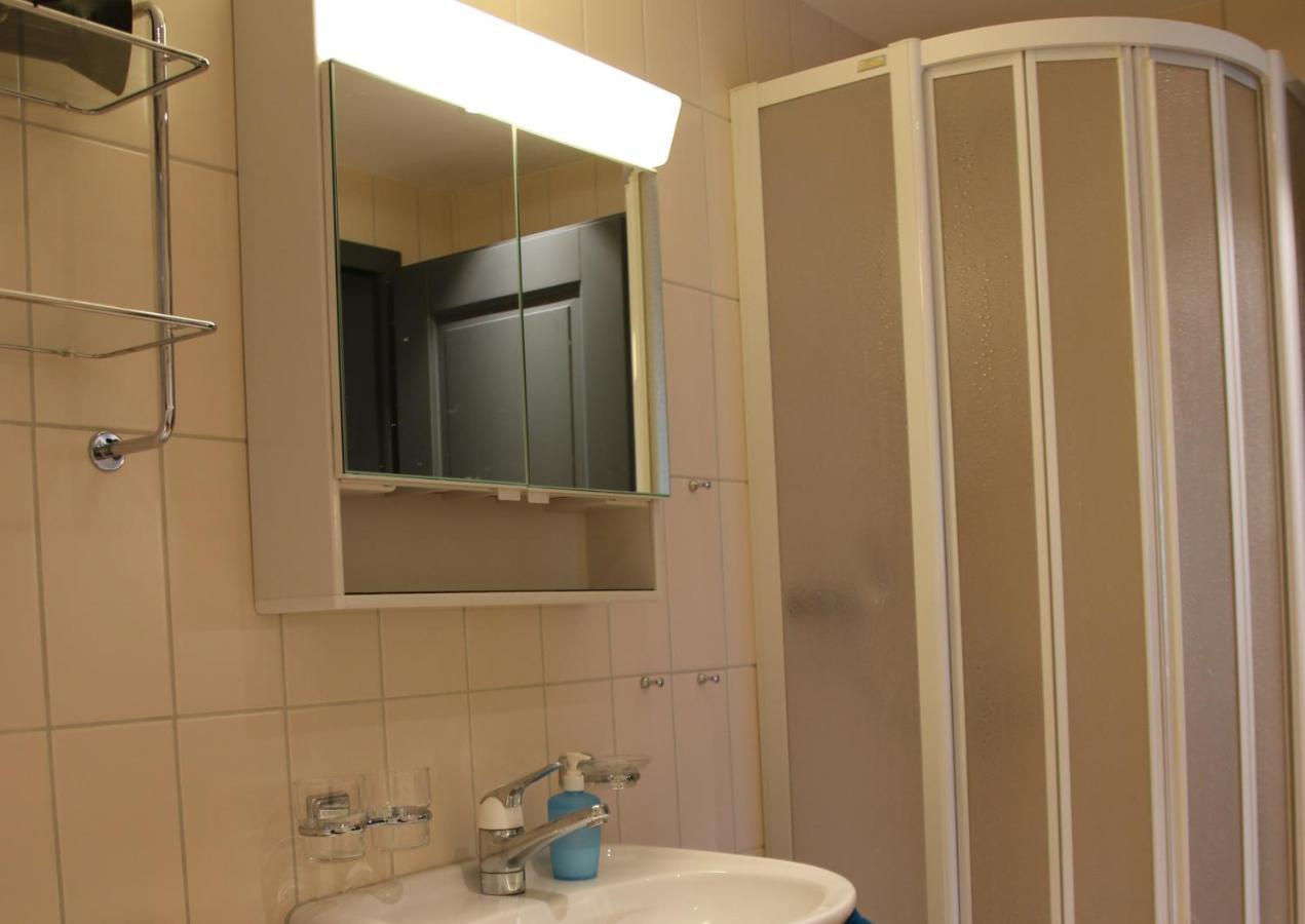 Mountain Suite Brienz  Esterno foto