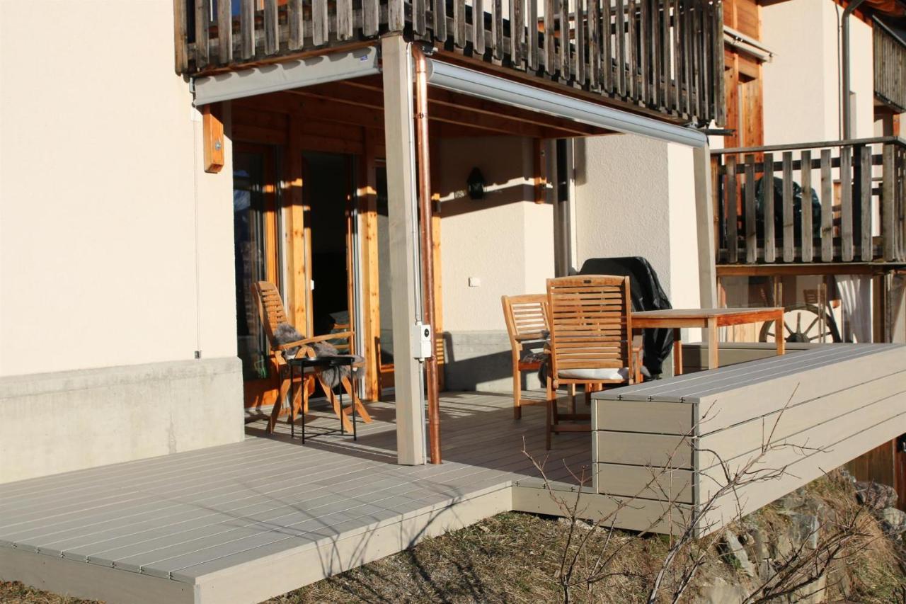 Mountain Suite Brienz  Esterno foto