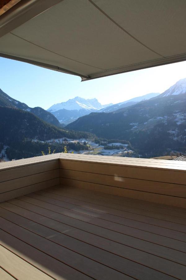 Mountain Suite Brienz  Esterno foto