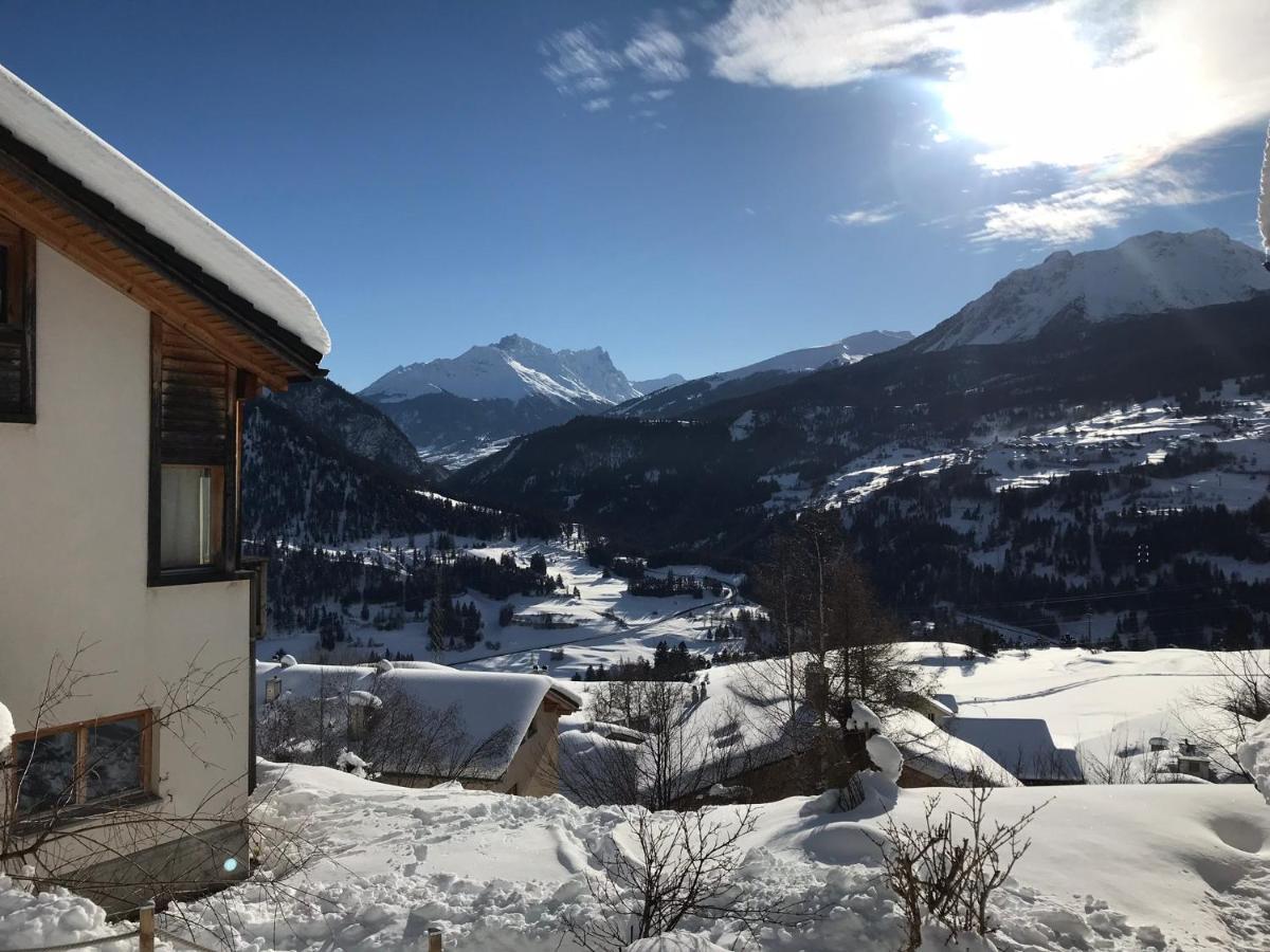 Mountain Suite Brienz  Esterno foto